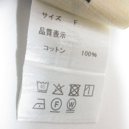 SHISHIKUI ttu コットン Tシャツ