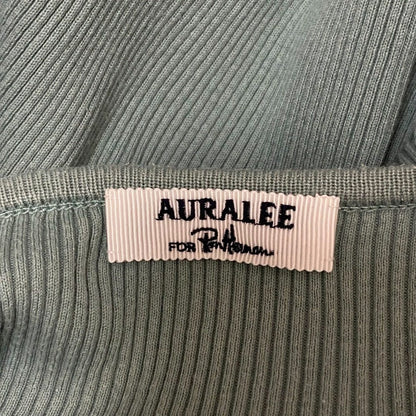 AURALEE Ron Herman 別注 ギザ 長袖 トップ