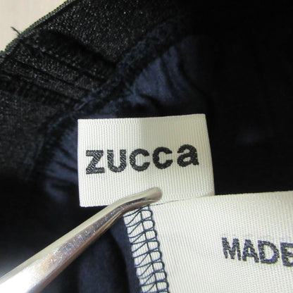 ZUCCa シアー プリーツ ロング スカート