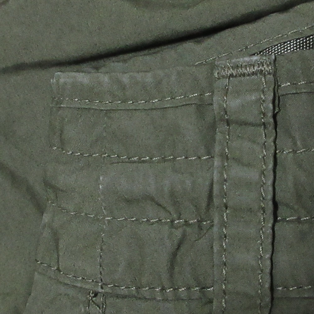 ラルフ ローレン 刺繍 カーゴ パンツ