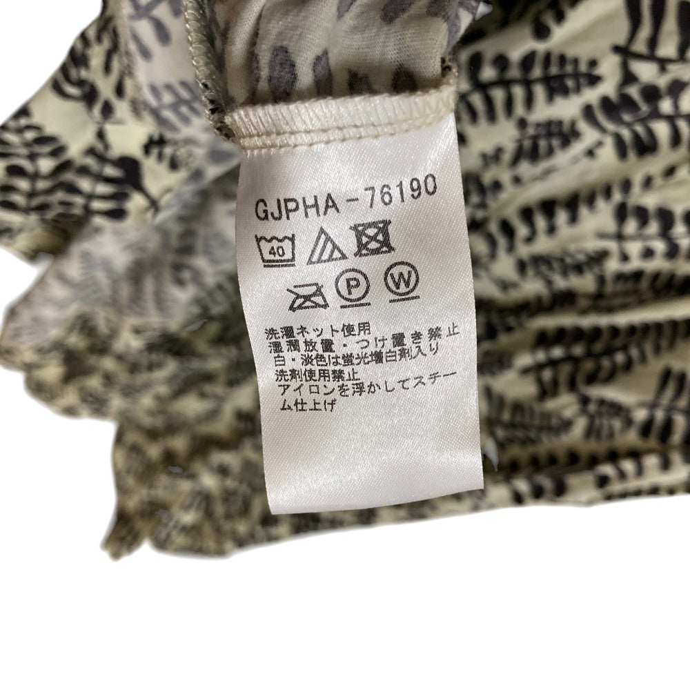 Jocomomola コットン ドレス