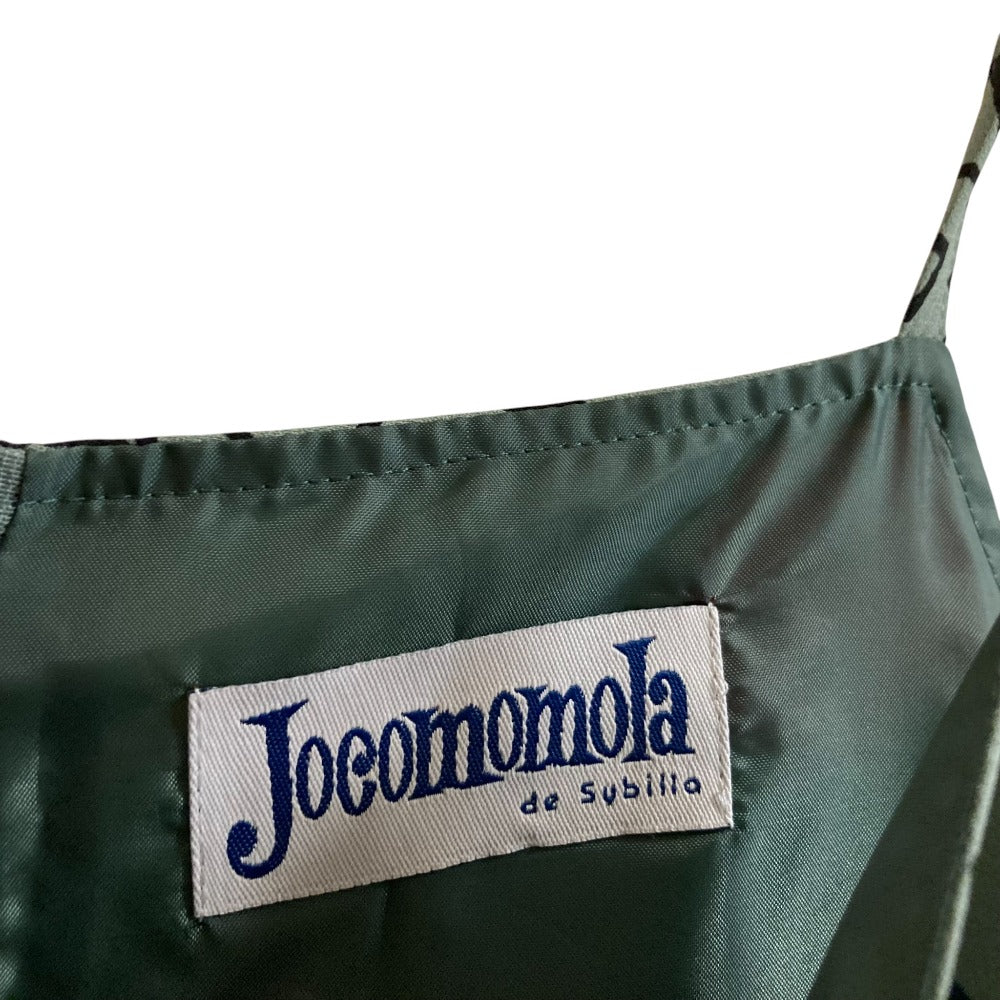 Jocomomola キャミソール ドレス