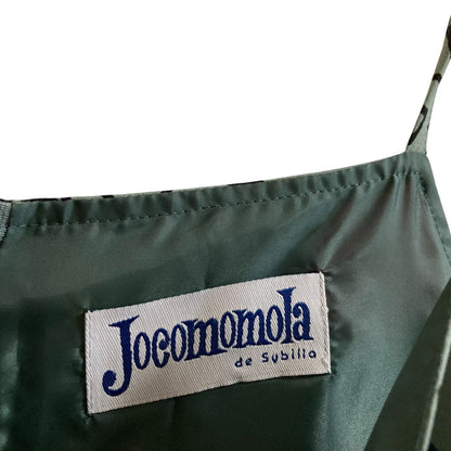 Jocomomola キャミソール ドレス