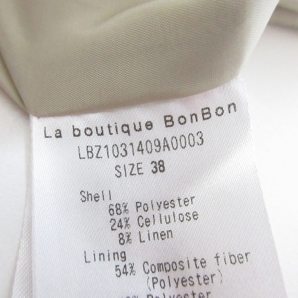 La boutique BonBon マーメイド ドレス