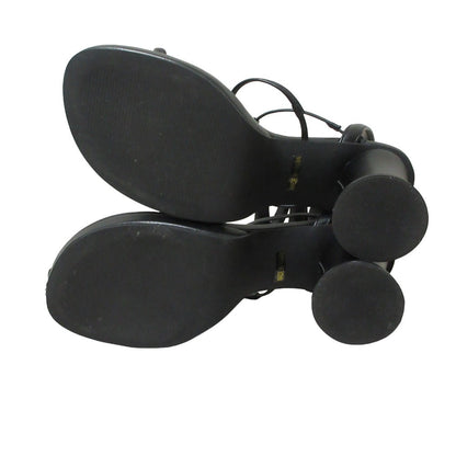 メゾンスペシャル2WAYレザーサンダル