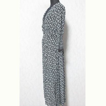 ETRE TOKYO スモール フラワー ドレス