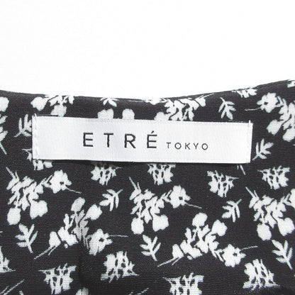 ETRE TOKYO スモール フラワー ドレス
