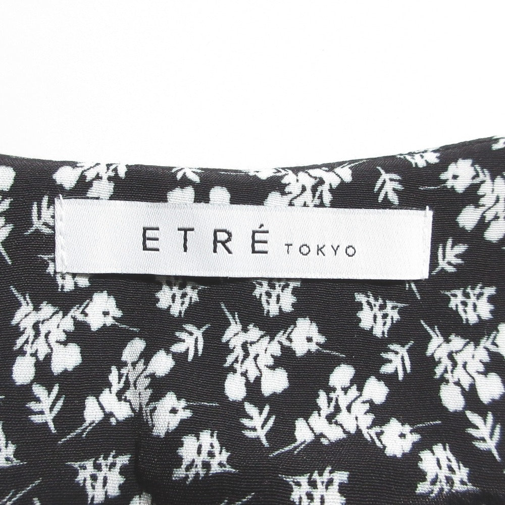 ETRE TOKYO スモール フラワー ドレス