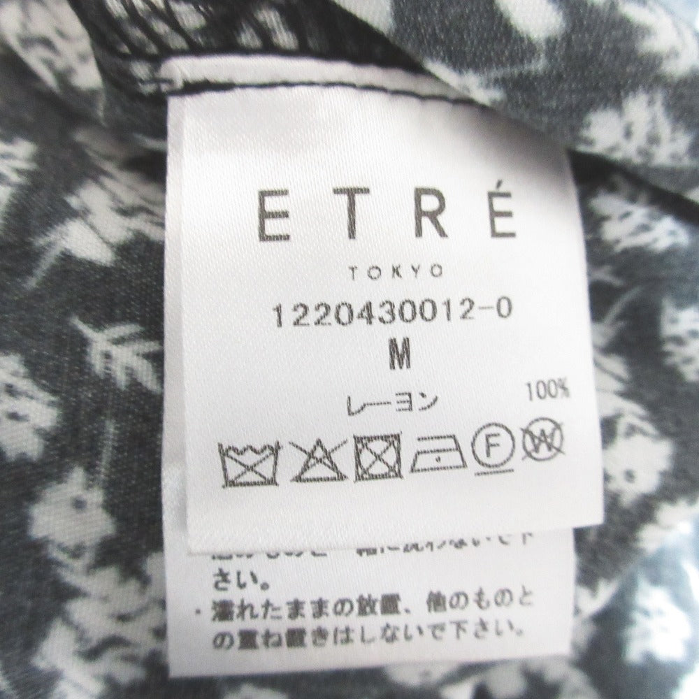 ETRE TOKYO スモール フラワー ドレス