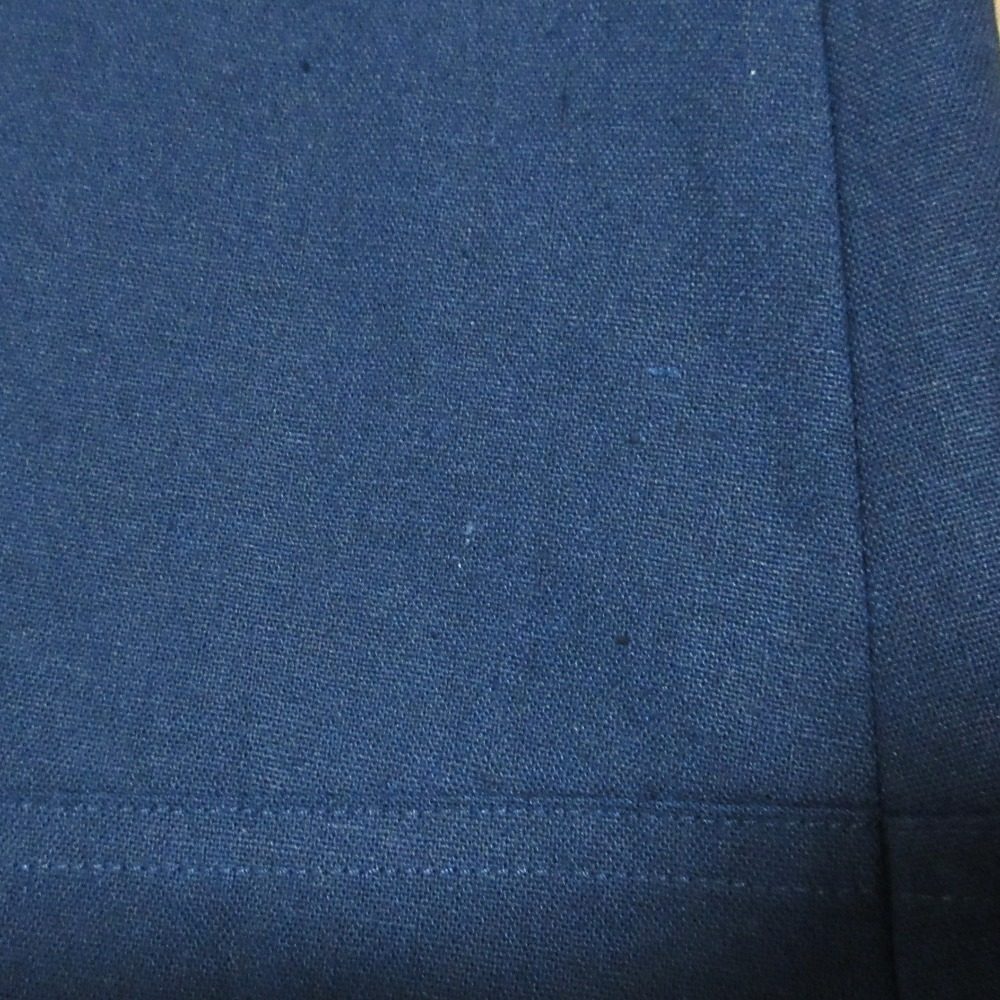 ETRE TOKYO ダブル ブレスト ロング トレンチ コート