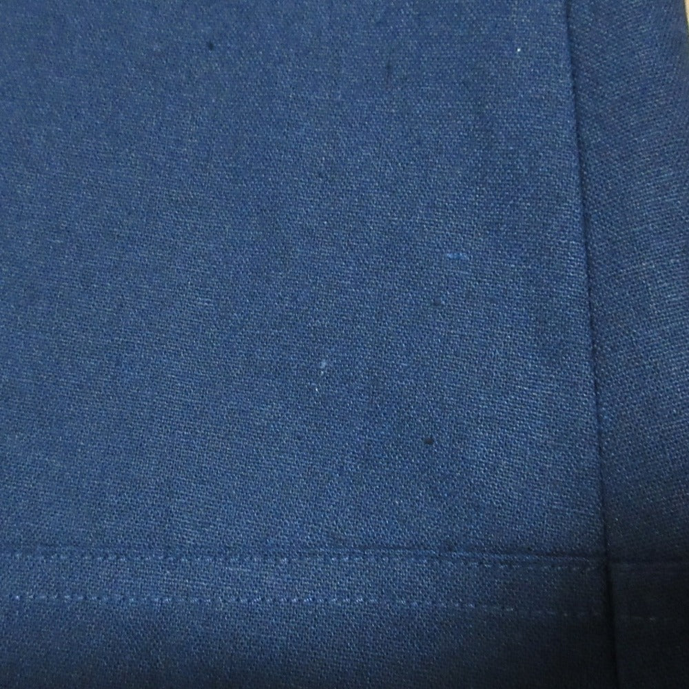 ETRE TOKYO ダブル ブレスト ロング トレンチ コート
