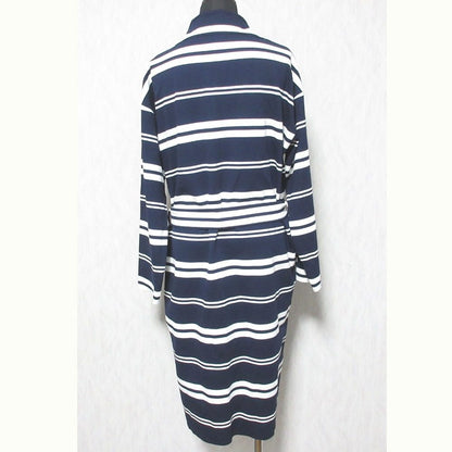 ATSURO TAYAMA ボーダーガウンコート