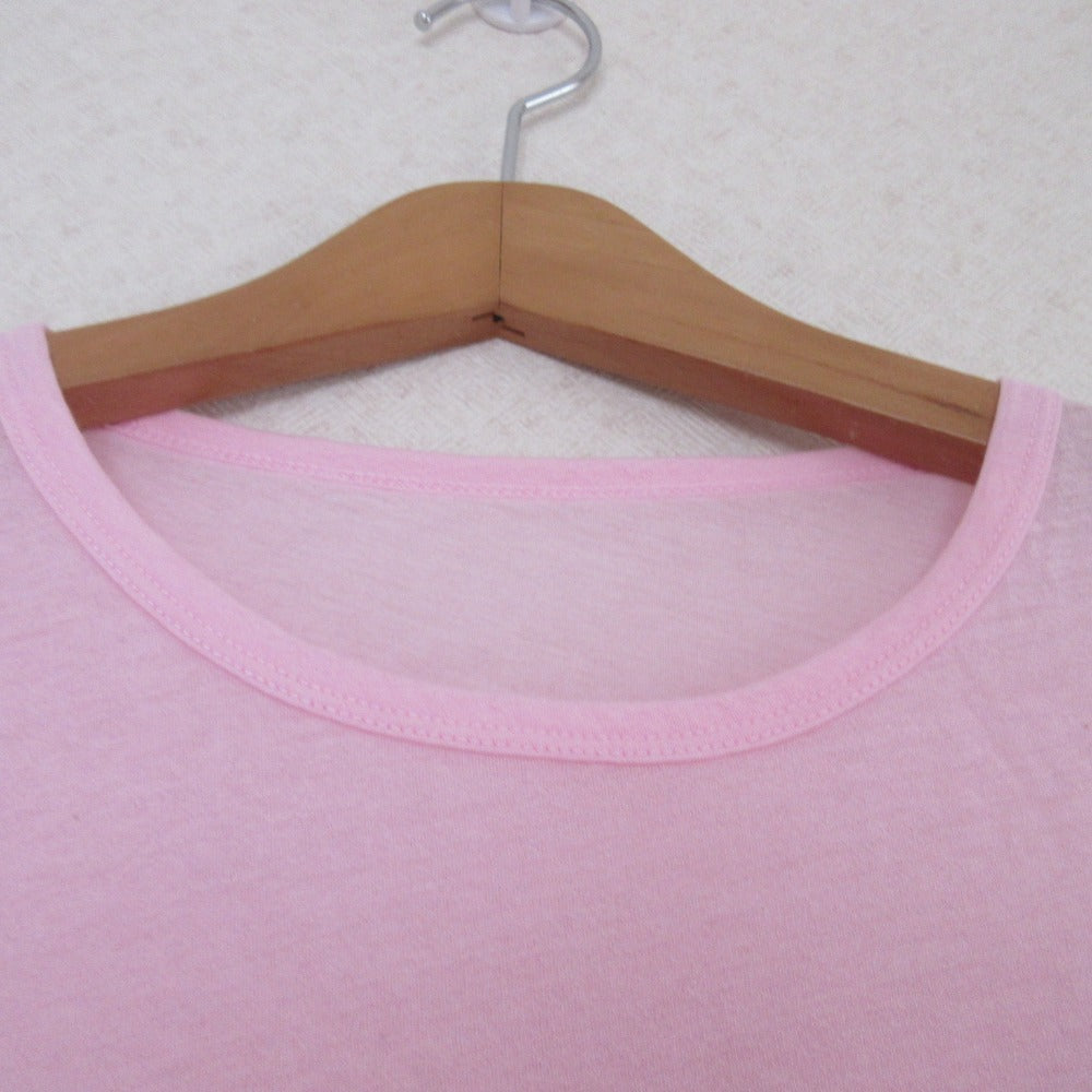 SLOBE IENA 天竺 ハーフ スリーブ Tシャツ