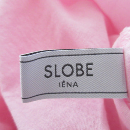SLOBE IENA 天竺 ハーフ スリーブ Tシャツ