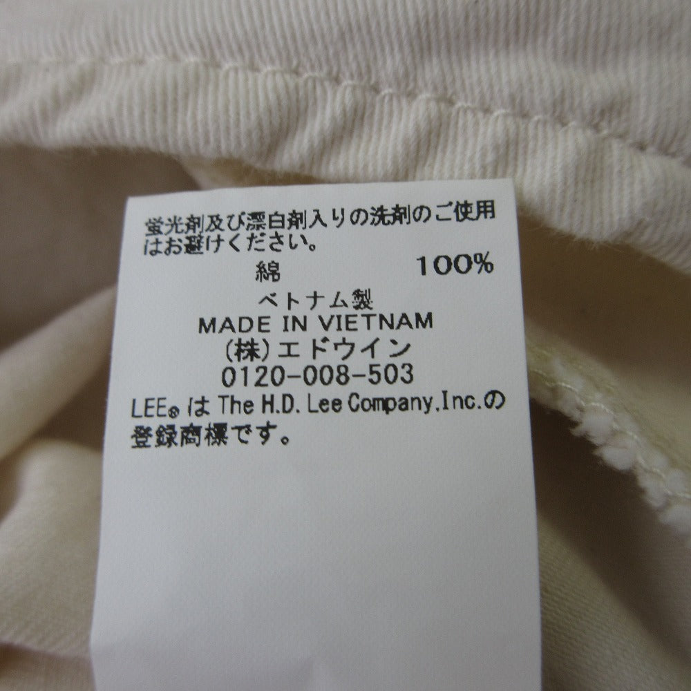 Lee SLOBE IENA コラボ オールインワン
