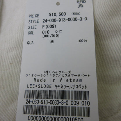 Lee SLOBE IENA コラボ オールインワン