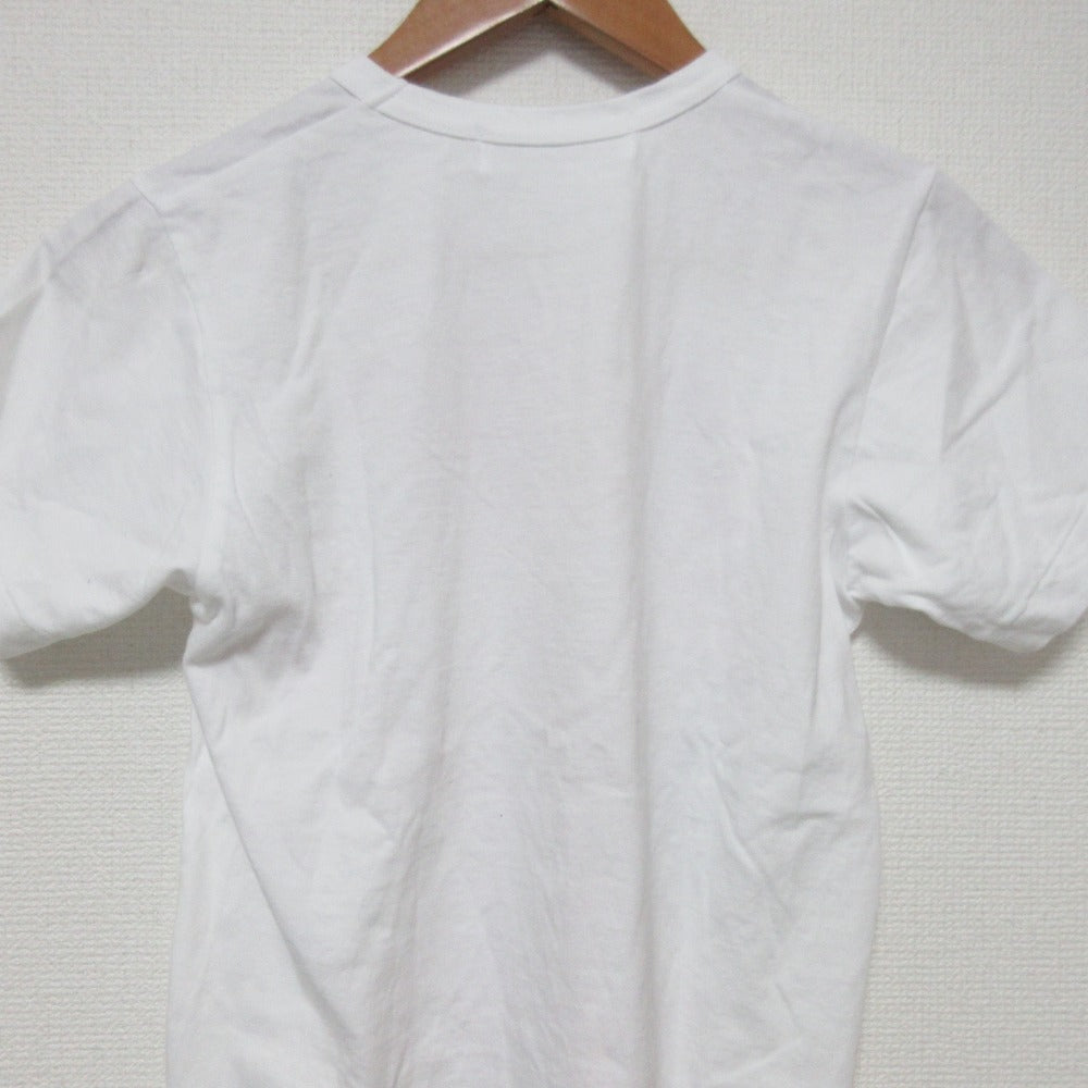コムデギャルソンガール 限定花束Tシャツ
