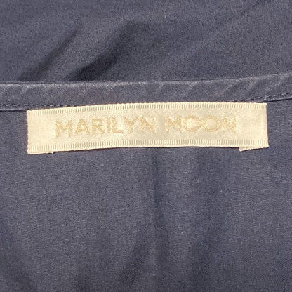 MARILYN MOON 2WAY アシンメトリー ブラウス