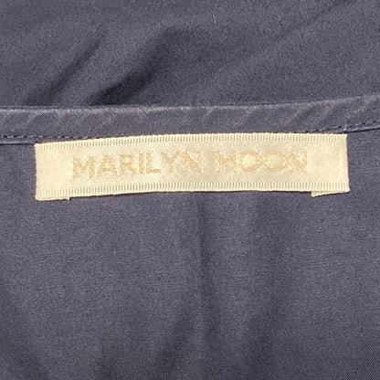 MARILYN MOON 2WAY アシンメトリー ブラウス