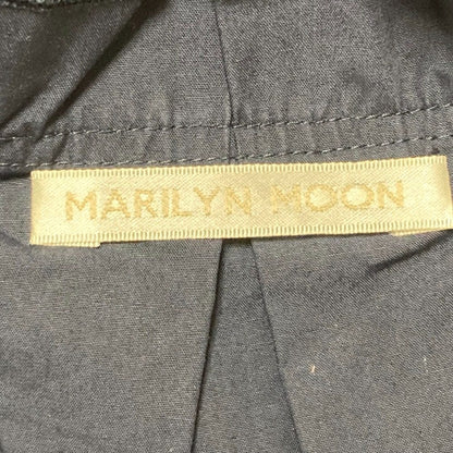 MARILYN MOON 2WAY アシンメトリー ブラウス