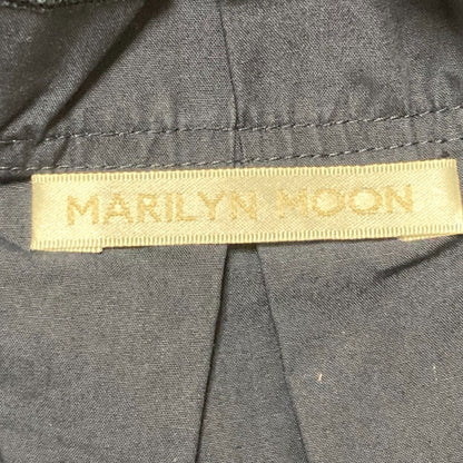 MARILYN MOON 2WAY アシンメトリー ブラウス