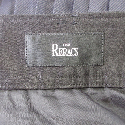 THE RERACS ロング プリーツ スカート