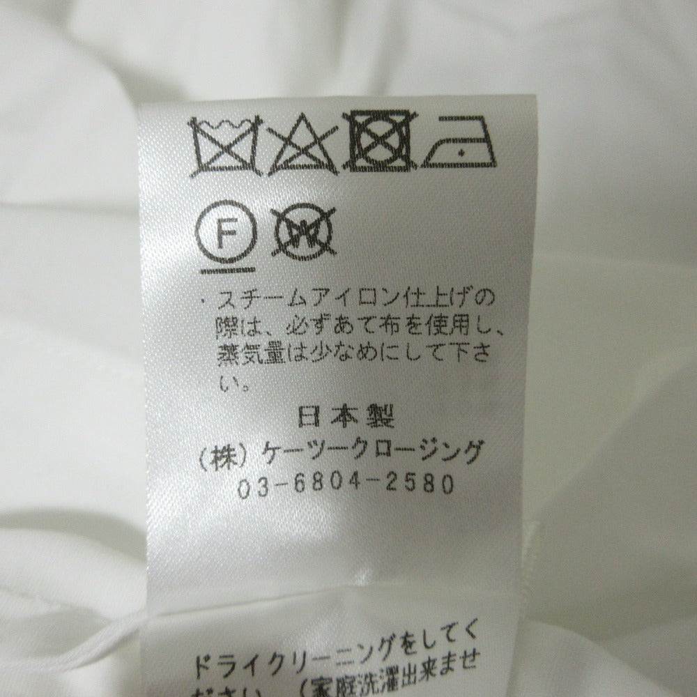シロコン ビッグサボン ブラウス