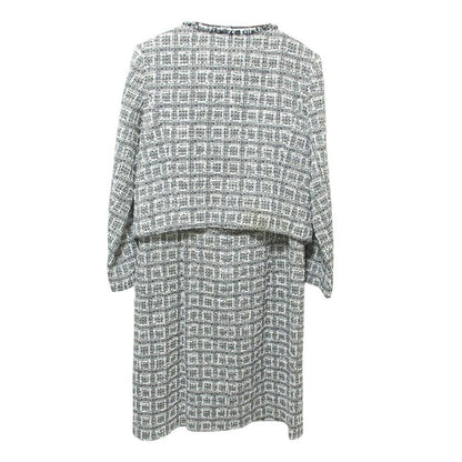 Hanae Mori ツイード 2way セット