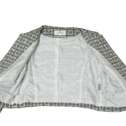 Hanae Mori ツイード 2way セット