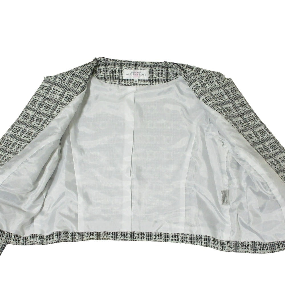 Hanae Mori ツイード 2way セット