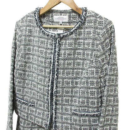 Hanae Mori ツイード 2way セット