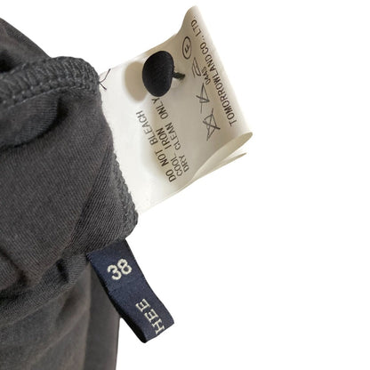 MACPHEE シルク シフォン ドレス