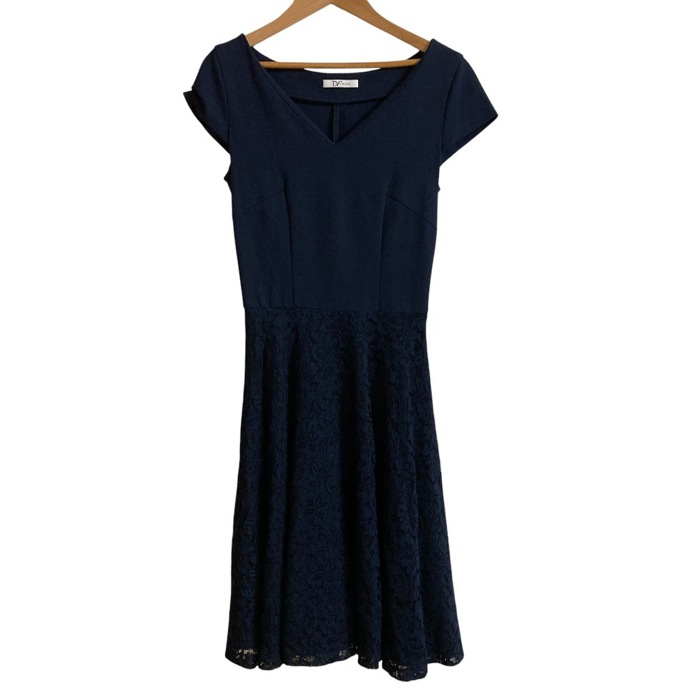 DF スタジオ Diane von Furstenberg レース ドレス