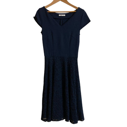 DF スタジオ Diane von Furstenberg レース ドレス