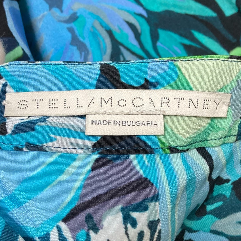 ステラマッカートニー シルク スカート