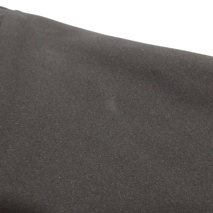 LIBJOIE ギャザー ベルト フレア ロング ドレス