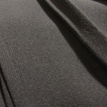 LIBJOIE ギャザー ベルト フレア ロング ドレス