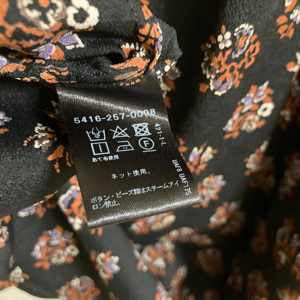 アストラット スタンドカラーノースリーブシャツ