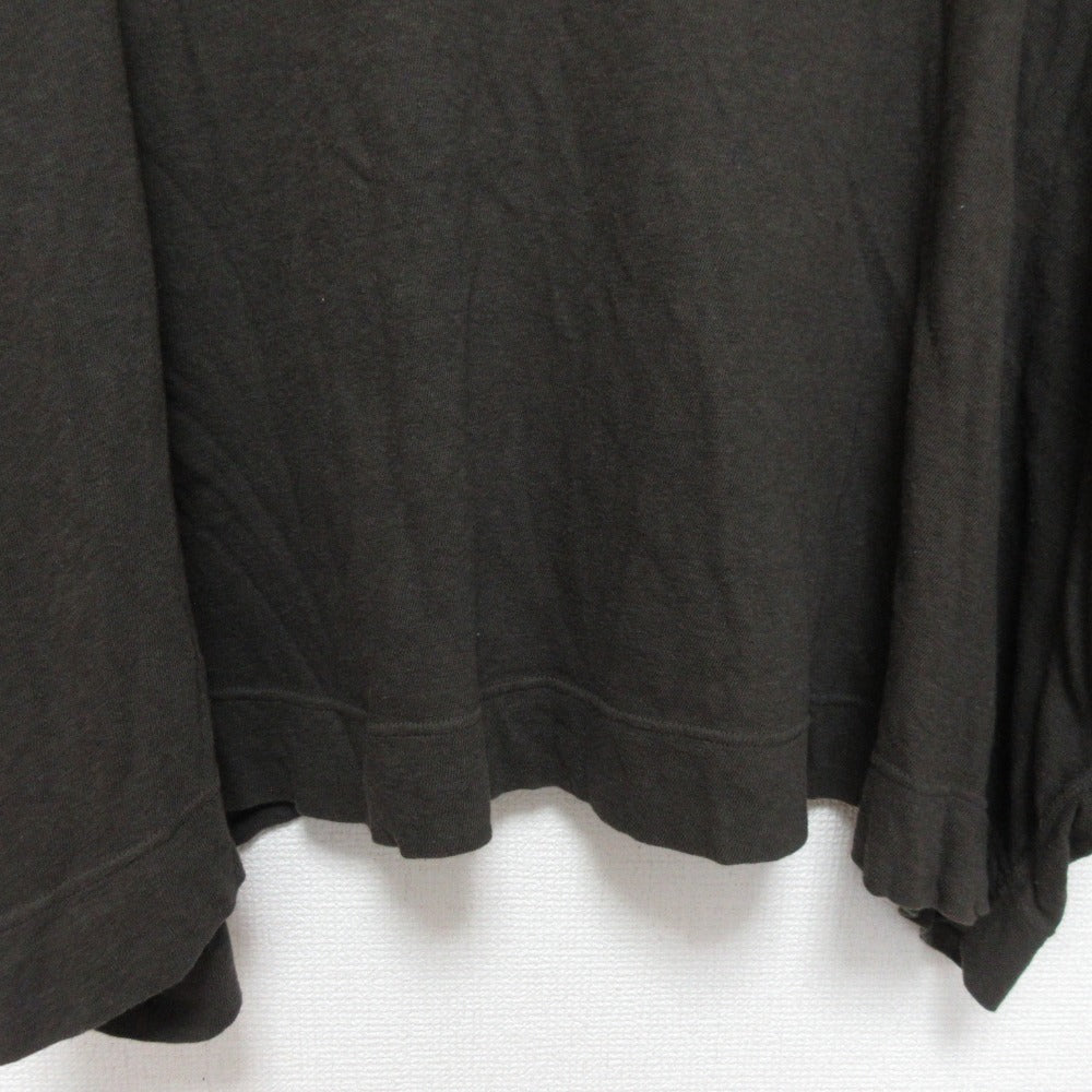 フォーティファイブアール 超ガーゼビッグTシャツ