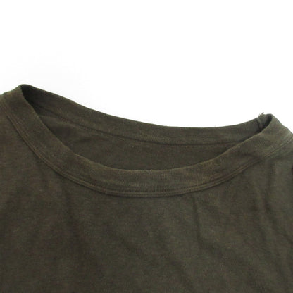フォーティファイブアール 超ガーゼビッグTシャツ