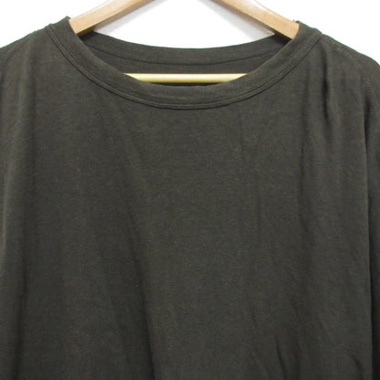 フォーティファイブアール 超ガーゼビッグTシャツ