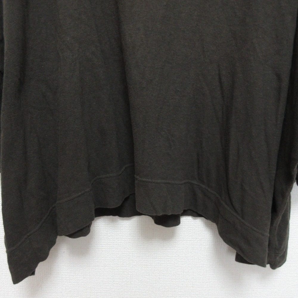 フォーティファイブアール 超ガーゼビッグTシャツ