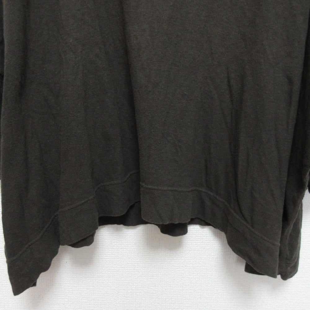 フォーティファイブアール 超ガーゼビッグTシャツ