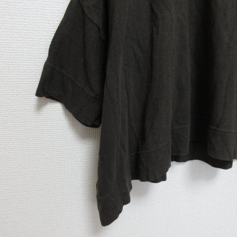 フォーティファイブアール 超ガーゼビッグTシャツ
