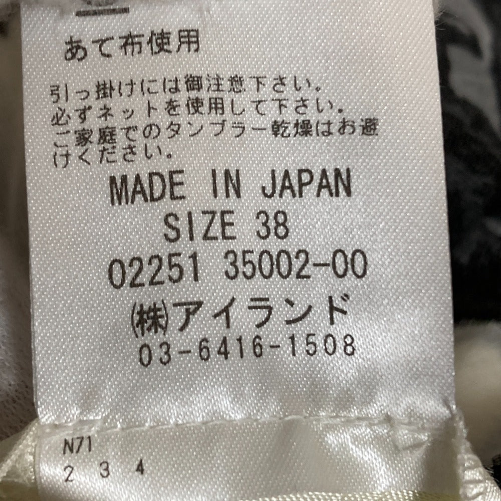グレース クラス フラワー ジャカード ドレス