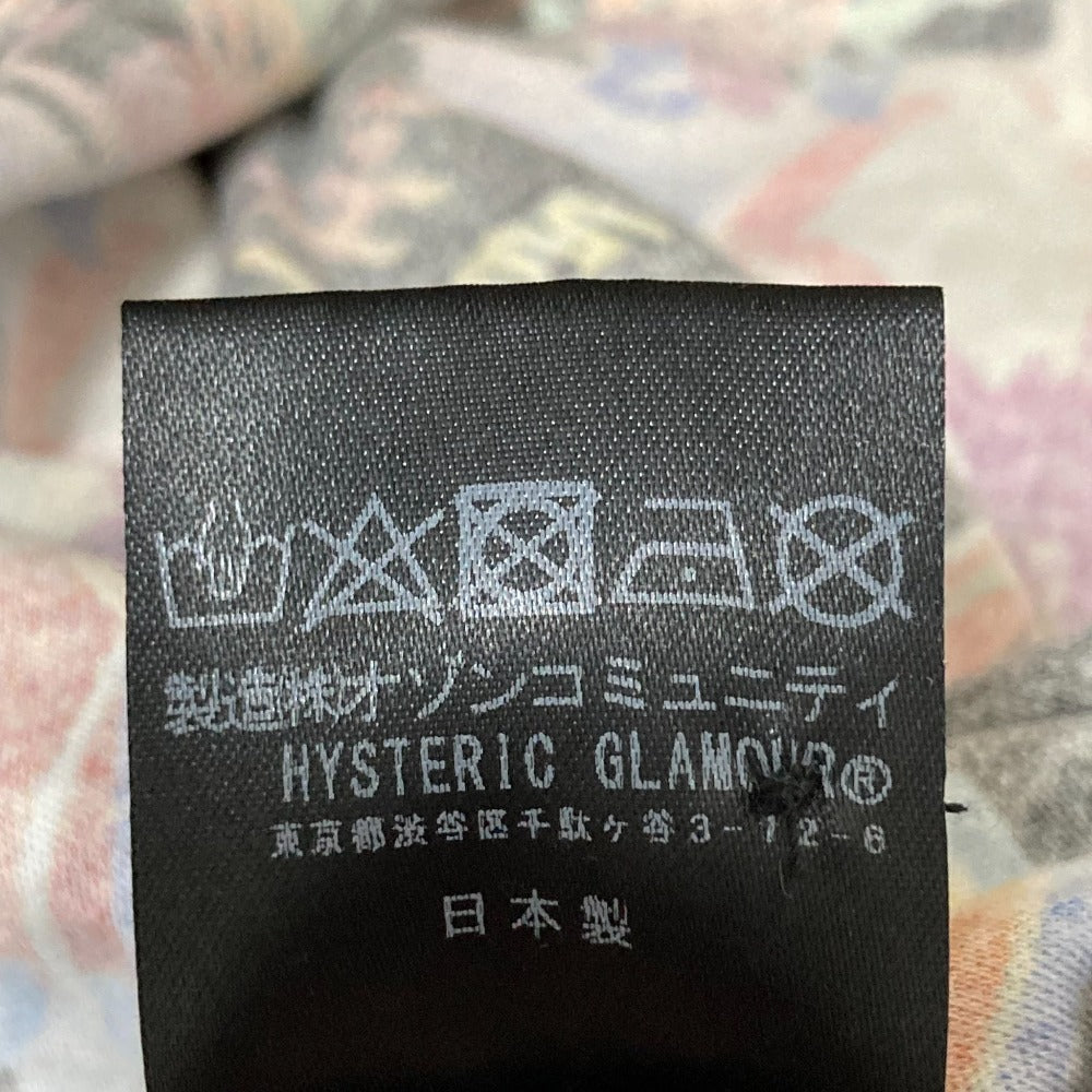 ヒステリック グラマー SUPER THIRSTY オールインワン
