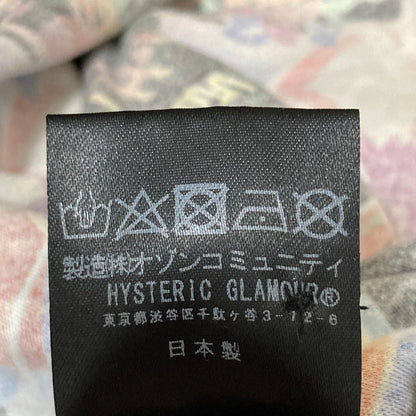 ヒステリック グラマー SUPER THIRSTY オールインワン