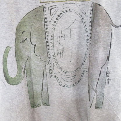 ヒステリックグラマー プリント半袖Tシャツ