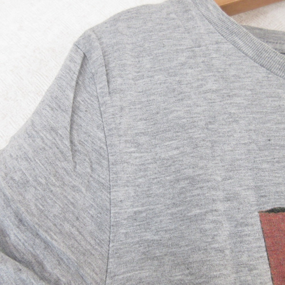 ヒステリックグラマー プリント半袖Tシャツ