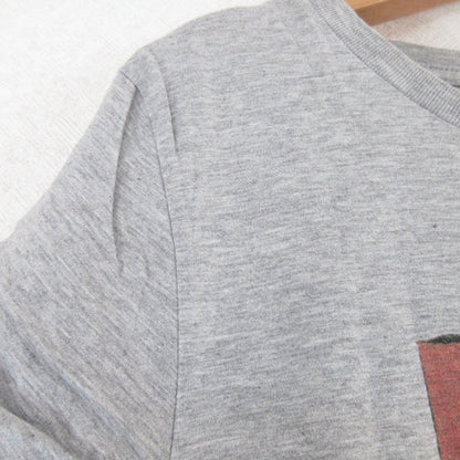 ヒステリックグラマー プリント半袖Tシャツ